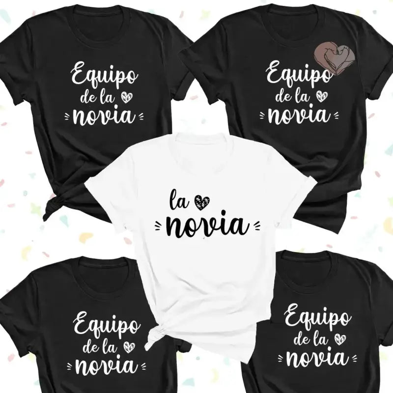 Camiseta Despedida De Soltera Crew - Camisetas despedida de soltera