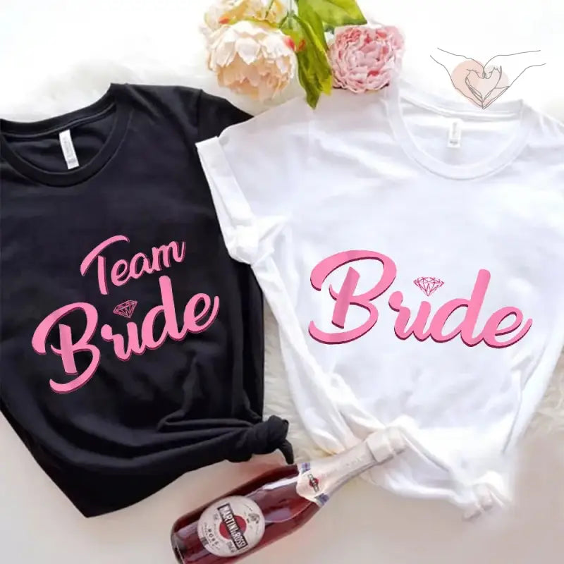 Camiseta Despedida De Soltera Para La Mejor Amiga - Camisetas despedida de soltera