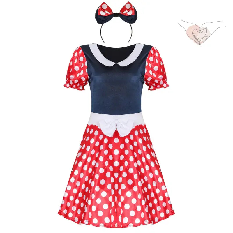 Disfraz De Minnie Para Despedida De Soltera