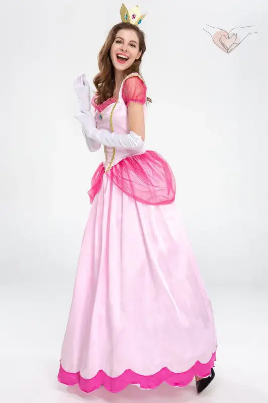 Disfraz De Princesa Despedida Soltera