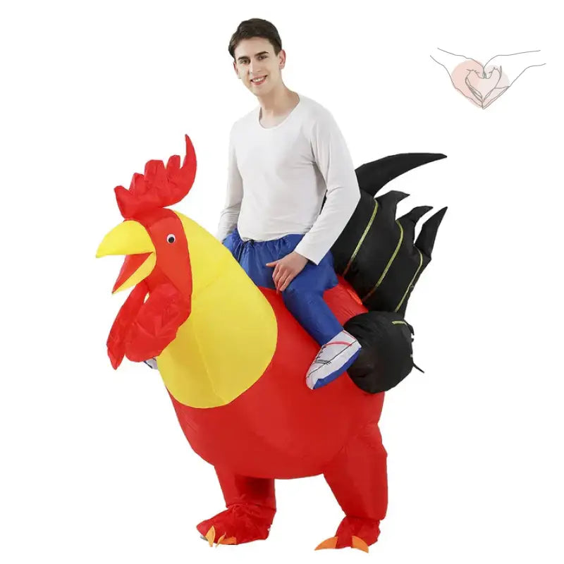 Disfraz Despedida De Soltera Pajaro - Unica