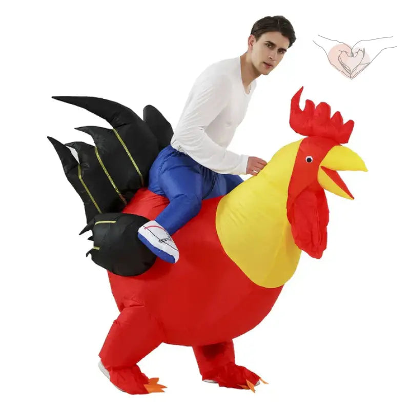 Disfraz Despedida De Soltera Pajaro - Unica
