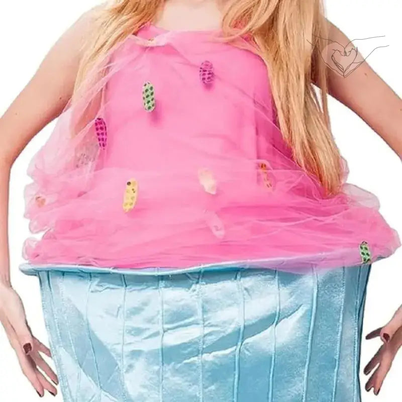 Disfraz Despedidas De Soltera De Cupcakes - Unica
