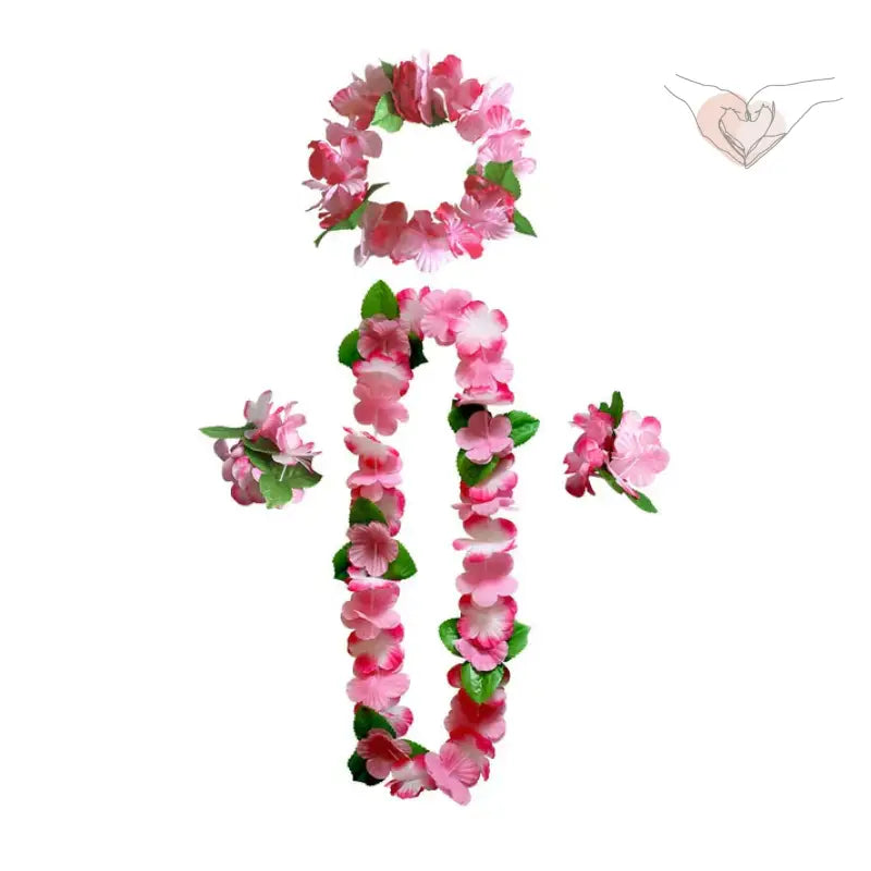 Disfraz Hawaiana Despedida De Soltera - Unica