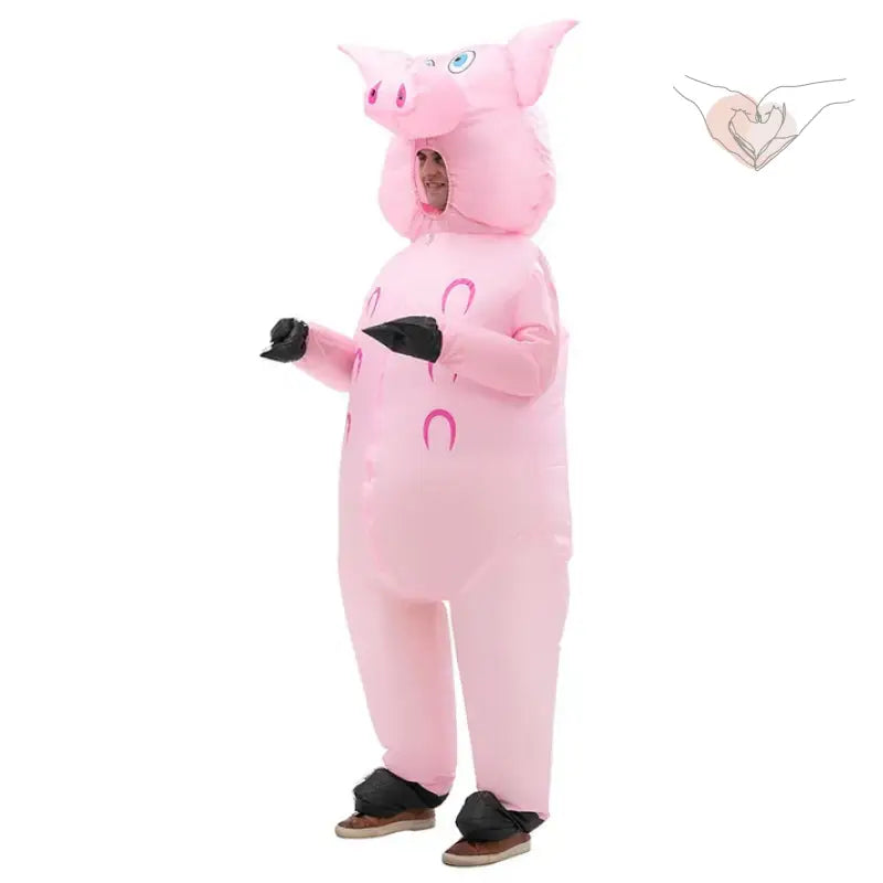 Disfraz Inflable Para Despedida De Soltera - Unica