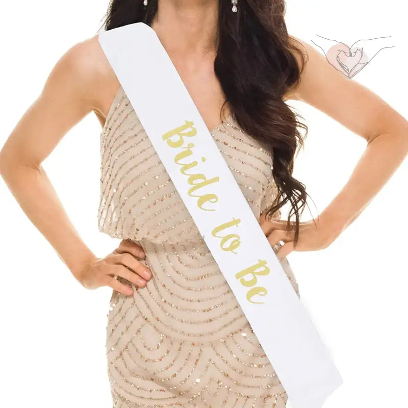 Bandas Amigas De La Novia (x18)