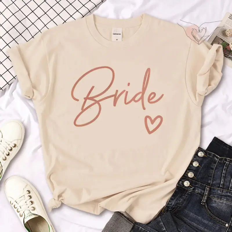 Camiseta Bride - camiseta bride