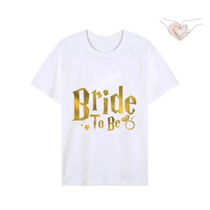 Camiseta Bride To Be - camiseta bride