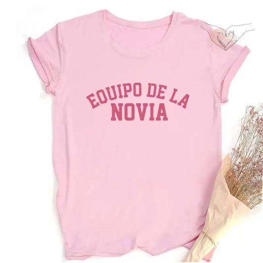 Camiseta Despedida De Soltera En Grupo - Camisetas despedida de soltera