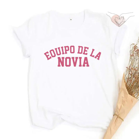 Camiseta Despedida De Soltera Para Amigas - Camisetas despedida de soltera