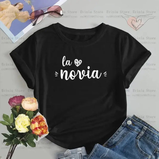 Camiseta Para Despedida De Novia - camiseta novia