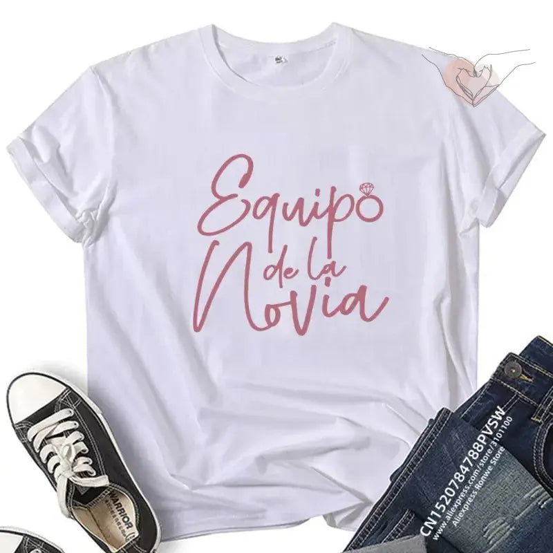 Camiseta Para Despedida De Soltera - Camisetas despedida de soltera