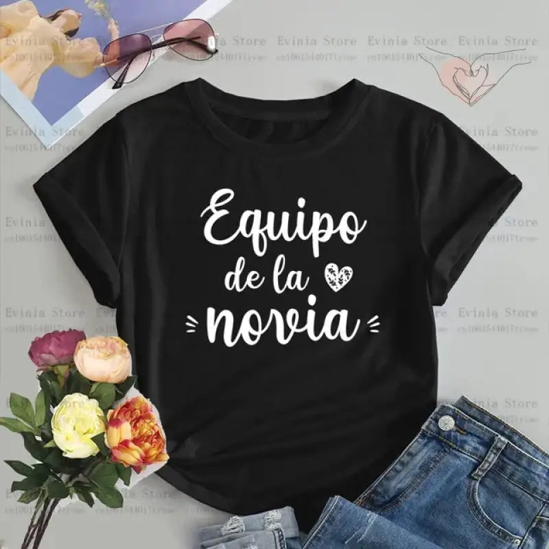 Camiseta Para Despedida De Soltera Con Frases - Camisetas despedida de soltera