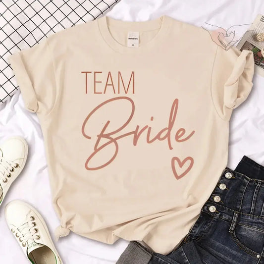 Camiseta Team Bride - camiseta team bride