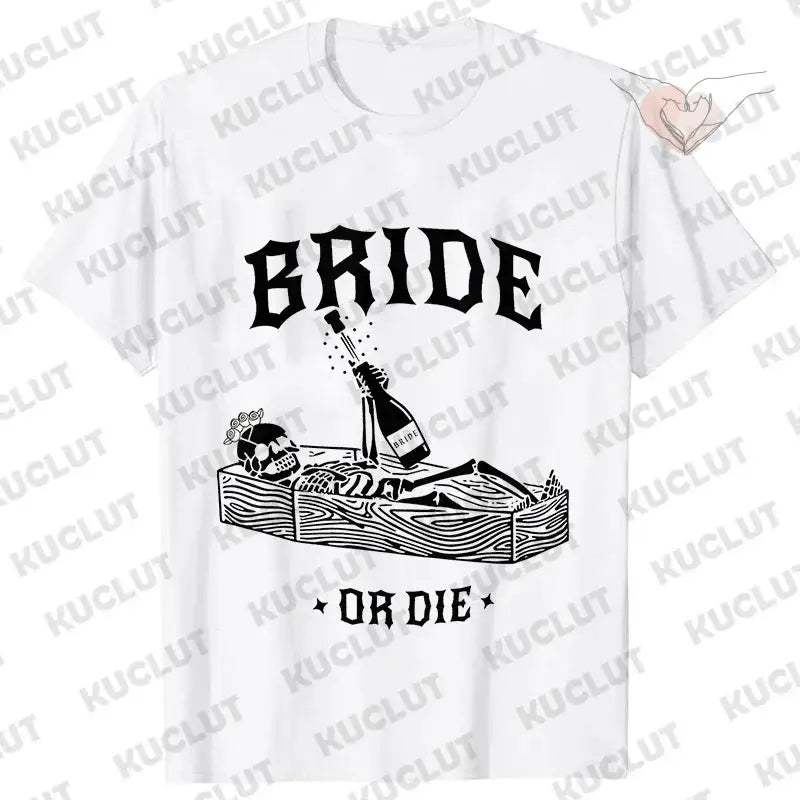 Camiseta The Corpse Bride - camiseta bride