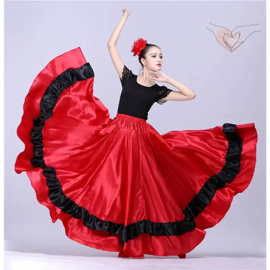 Despedida De Soltera Disfraz Flamenca Malagueña - Unica