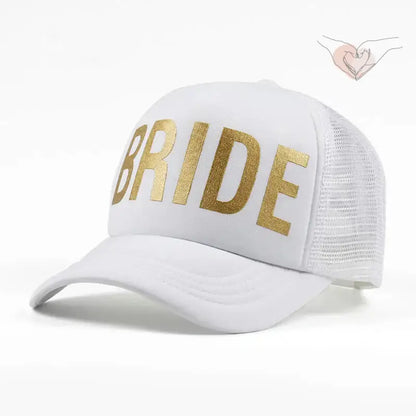 Gorras Despedida De Soltera - Bride