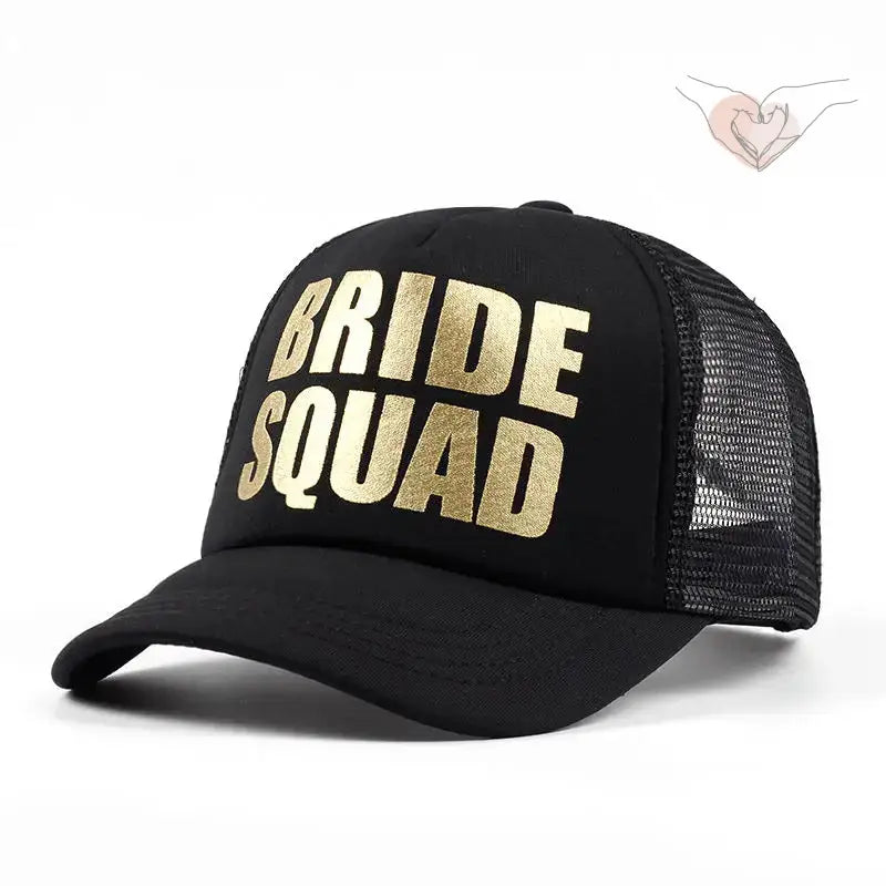 Gorras Despedida De Soltera - Bride Squad