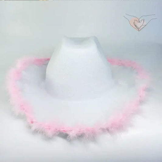 Sombrero Despedida De Soltera Rosa