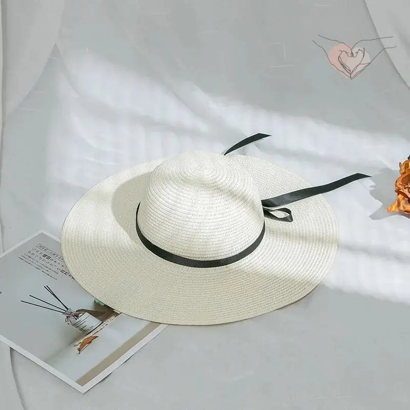 Sombreros Personalizados Despedida De Soltera - Blanco